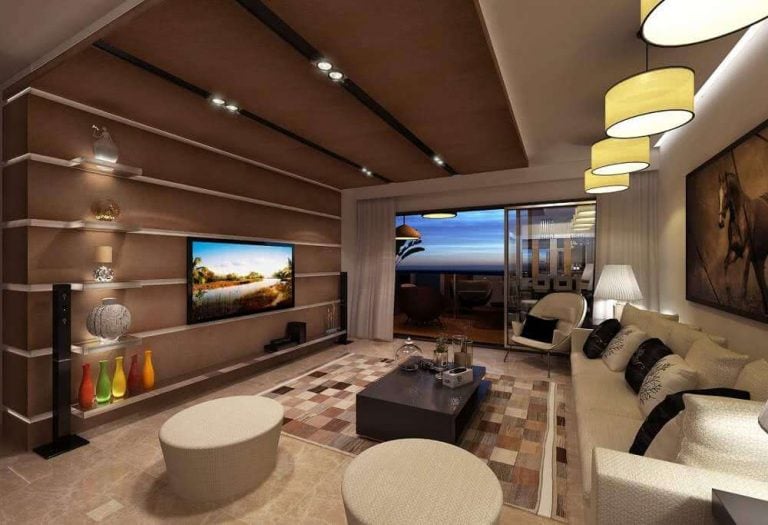 Interiors - CNTC The Presidential Tower F