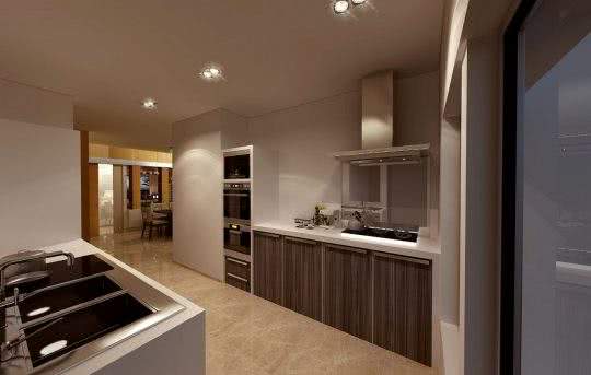Interiors - CNTC The Presidential Tower G