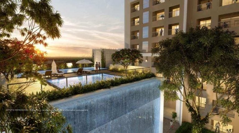 Sobha Dream Heritage Elevation A