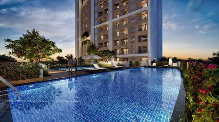 Sobha Dream Heritage Elevation B