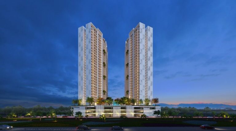 Sobha Dream Heritage Elevation C
