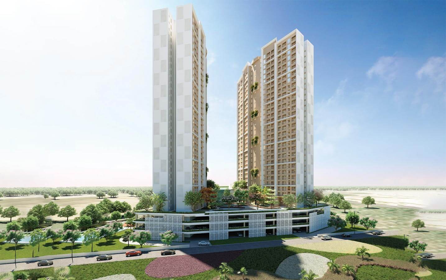 Sobha Dream Heritage Main C