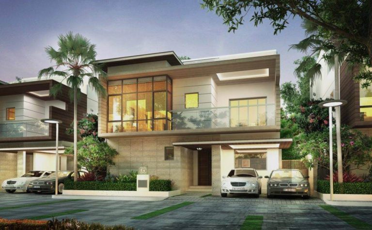 300-EAST-FACING-Elevations - Muppa's Indraprastha