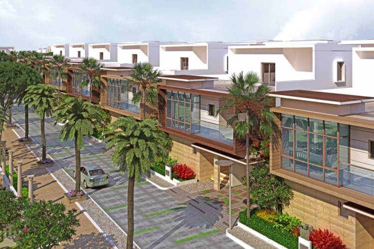 300-VILLA-STREET-VIEW-Elevations - Muppa's Indraprastha