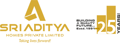 Aditya Homes Logo