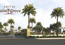 Aditya Palm Grove Plots Main A