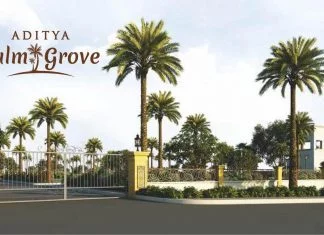 Aditya Palm Grove Plots Main A