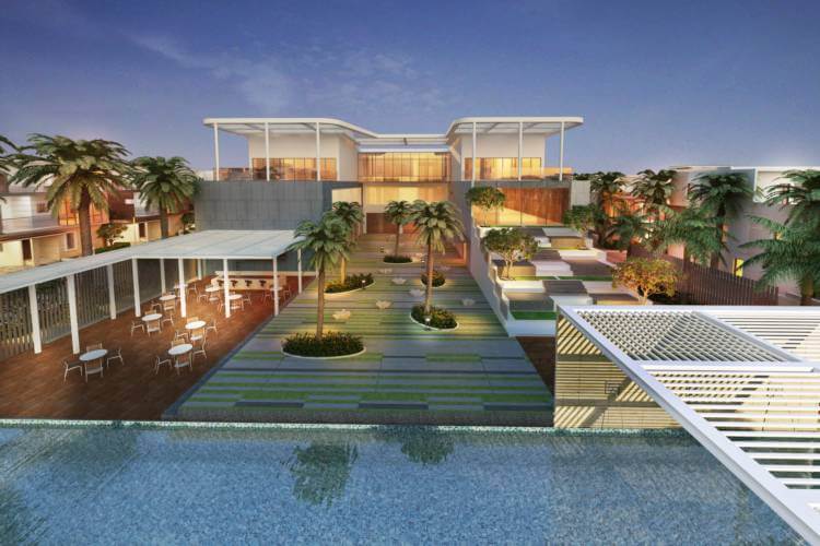 Club-House-Elevations-3 - Muppa's Indraprastha