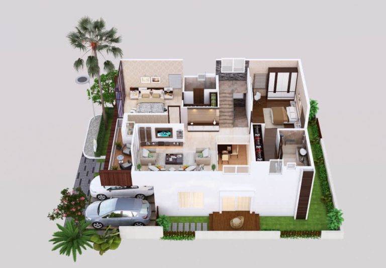 EAST-1ST-FLOOR-3D-3410 - Muppa's Indraprastha