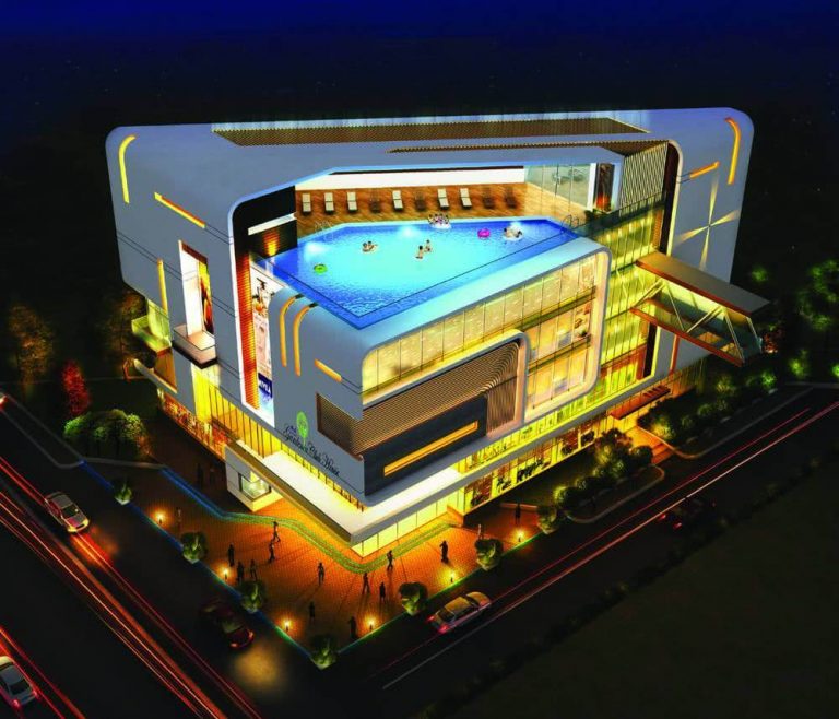 Elevations NCC Urban Gardenia A