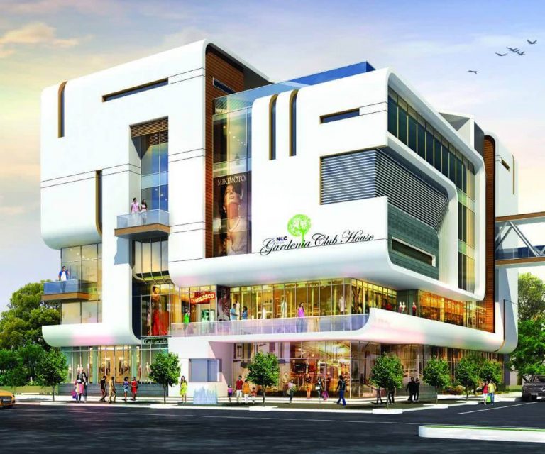 Elevations NCC Urban Gardenia B