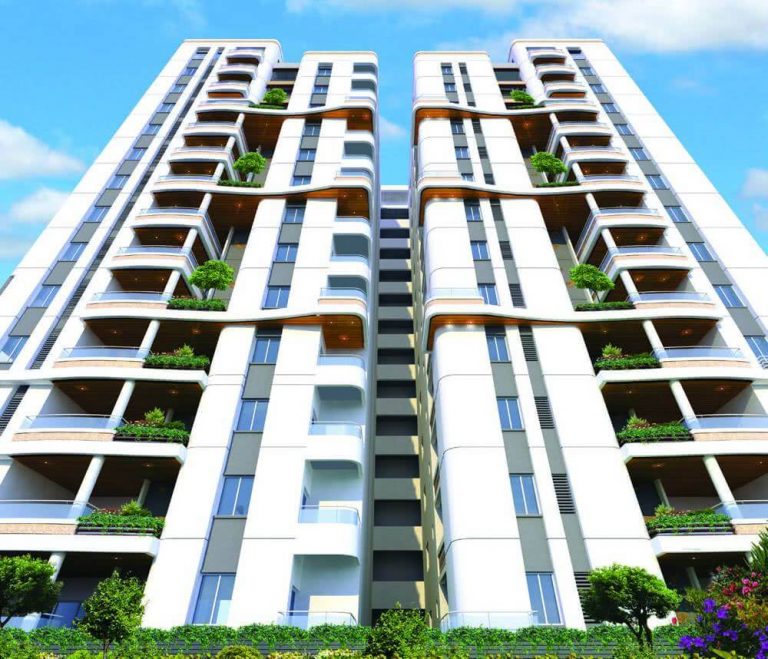 Elevations NCC Urban Gardenia E