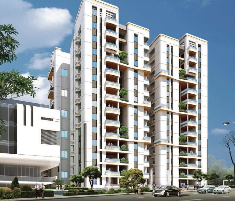 Elevations NCC Urban Gardenia F