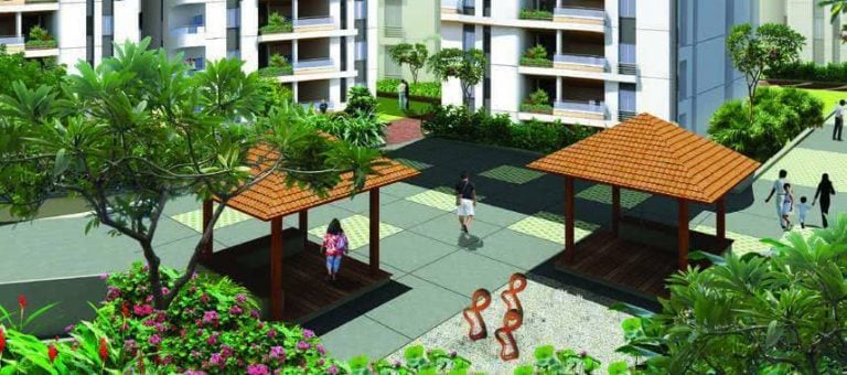 Elevations NCC Urban Gardenia G