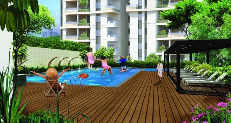 Elevations NCC Urban Gardenia H