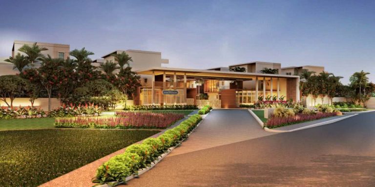 Entrance-Plaza-Elevations-1 - Muppa's Indraprastha