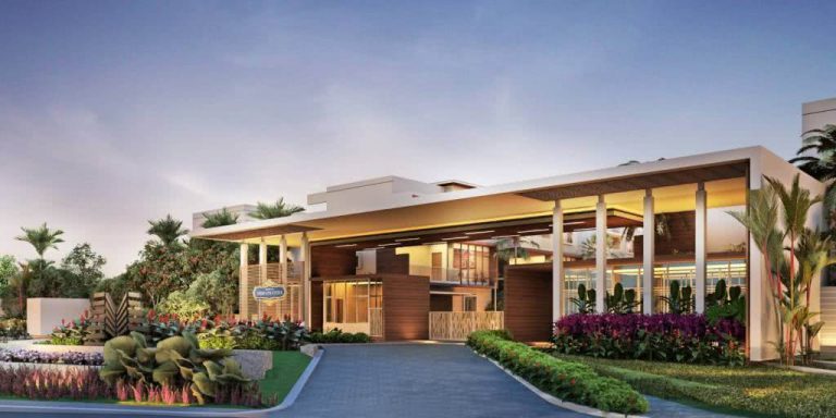 Entrance-Plaza-Elevations-3 - Muppa's Indraprastha
