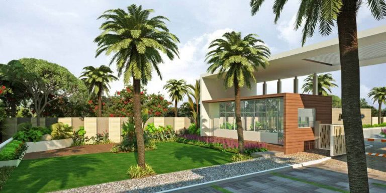 Entrance-Plaza-Elevations-6 - Muppa's Indraprastha