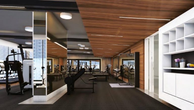 Gym - Jayabheri Summit