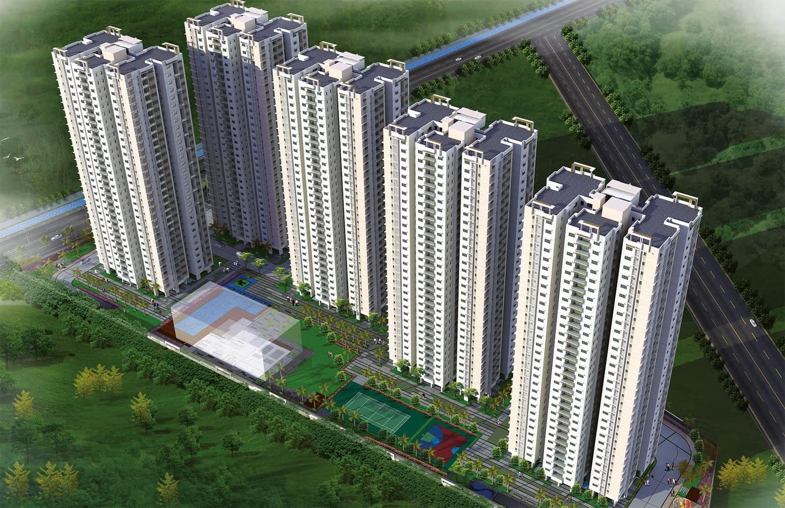 Jayabheri Summit Main B