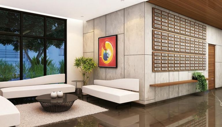 Lobby - Jayabheri Summit