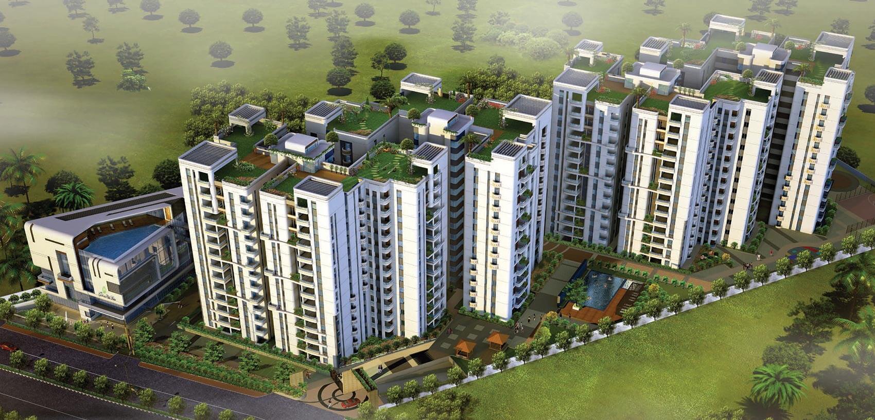 NCC Urban Gardenia Main A