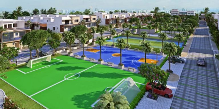 Play-And-Hyper-Activity-Area-Elevation-2 - Muppa's Indraprastha