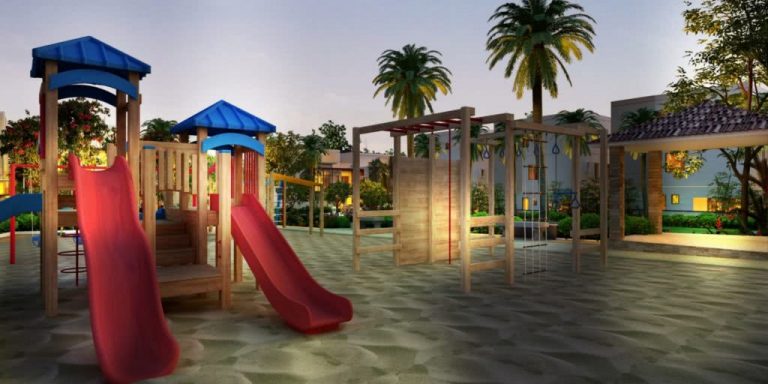 Play-Area-Sw-Park-Elevation-4 - Muppa's Indraprastha