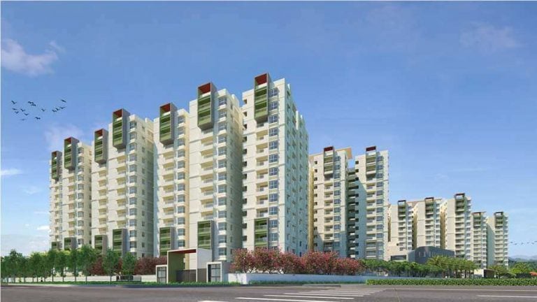Ramky One Galaxia Phase 2 - Elevations D