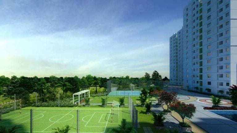 Ramky One Galaxia Phase 2 - Elevations H