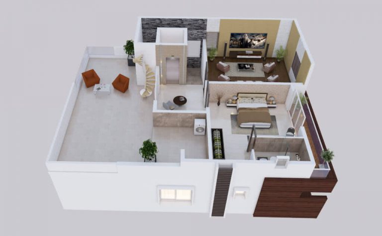 WEST-2ND-FLOOR-3D-4045 - Muppa's Indraprastha