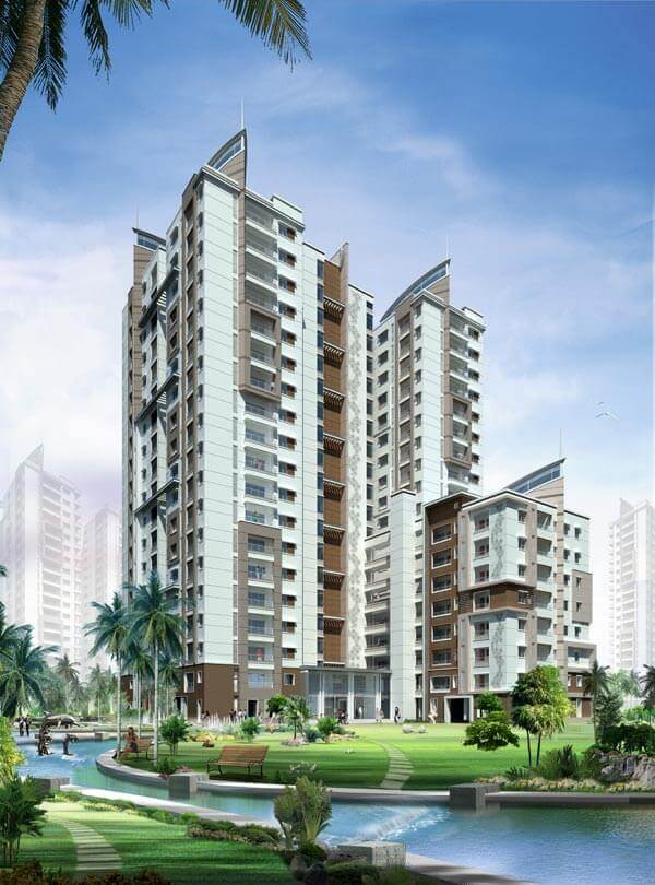 Elevations - NCC Urban One 3