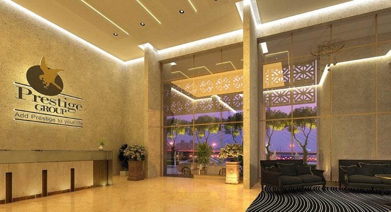 Entrance Lobby - Prestige Elysian
