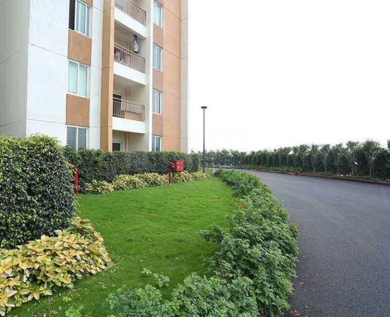 Green Zones 2 - Elevations Lanco Hills Apartments