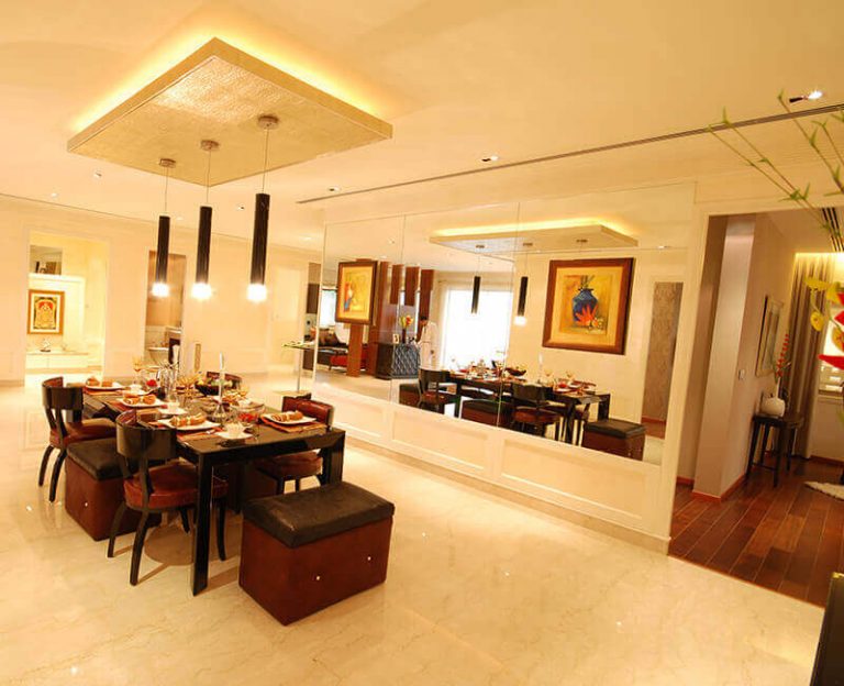 Interiors 1 - Elevations Lanco Hills Apartments