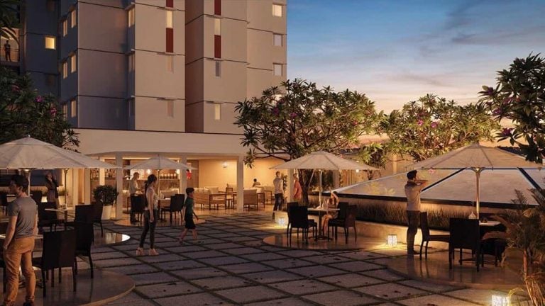Outdoor Cafes - Shriram Codename Dil Chahta Hai Dobara
