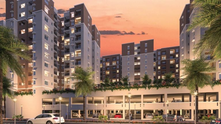 Provident Capella Elevation