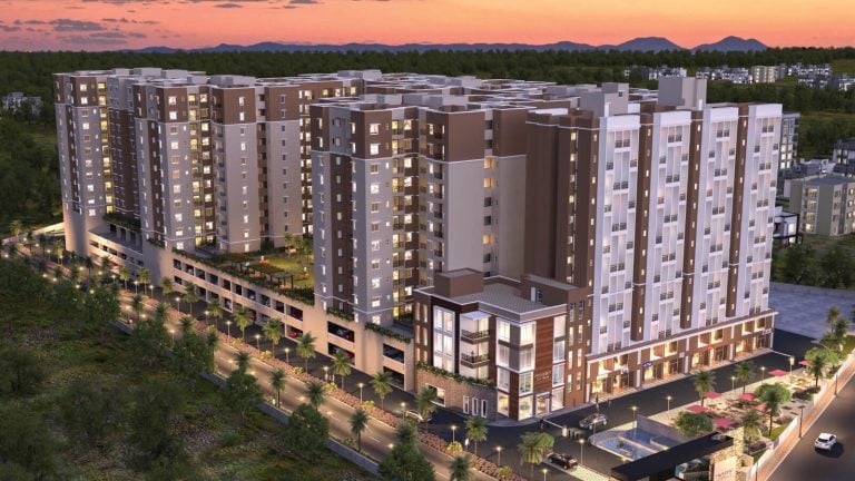 Provident Capella Elevation1