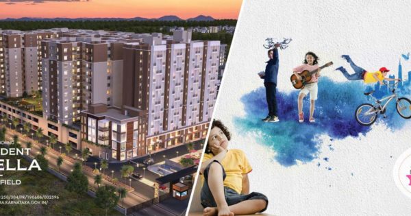 Provident Capella in Whitefield, Bangalore - Reviews | Group Buy | Price