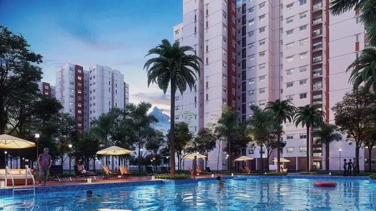 Swimming Pool - Shriram Codename Dil Chahta Hai Dobara