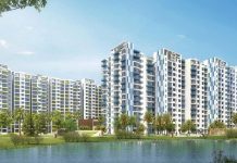 Adarsh Palm Retreat Lake Front Main A