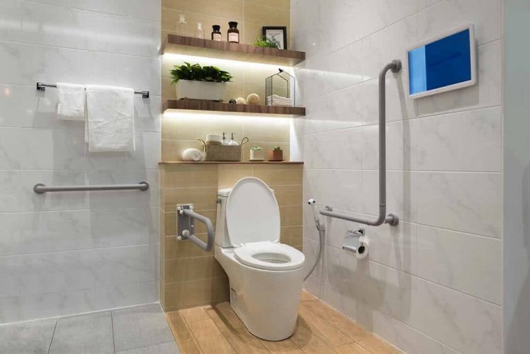 Bathroom - Godrej Elements Hinjawadi