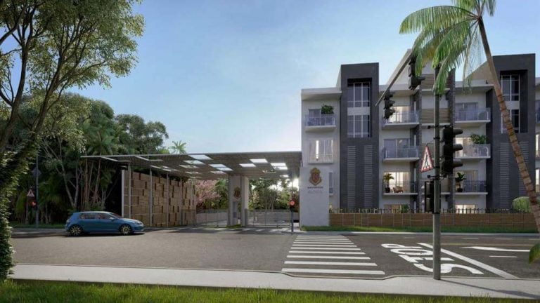 Birla Alokya New Elevation 2