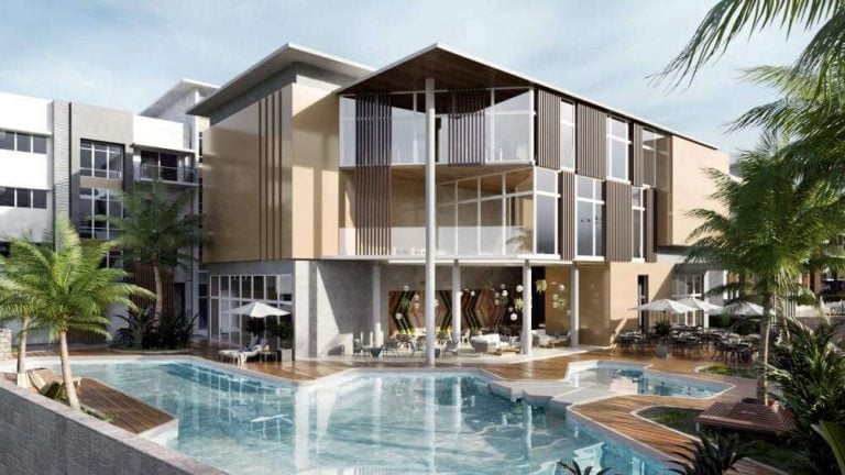 Birla Alokya New Elevation 3