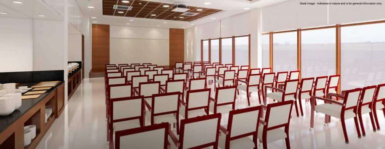 Community Dining Area - The Virtuoso Club And Serviced Residences