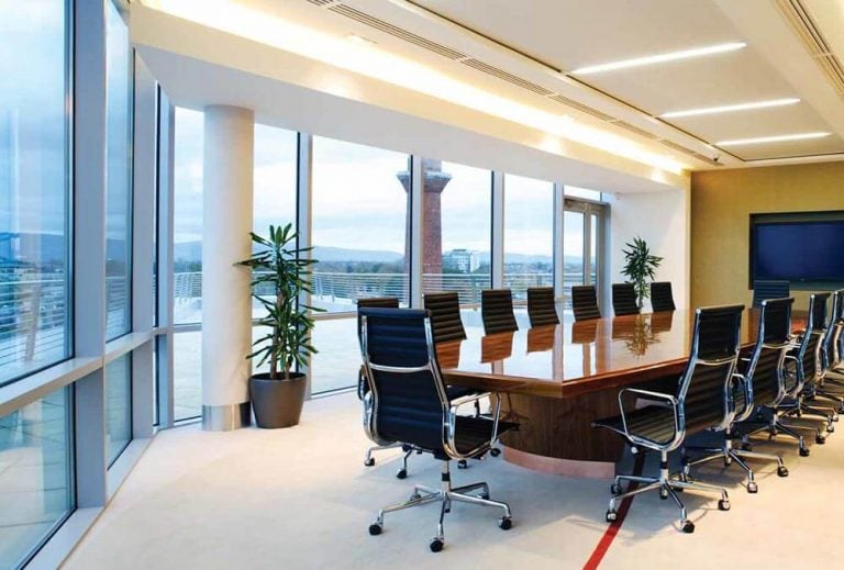 Conference Rooms - Purva Summit Hyderabad