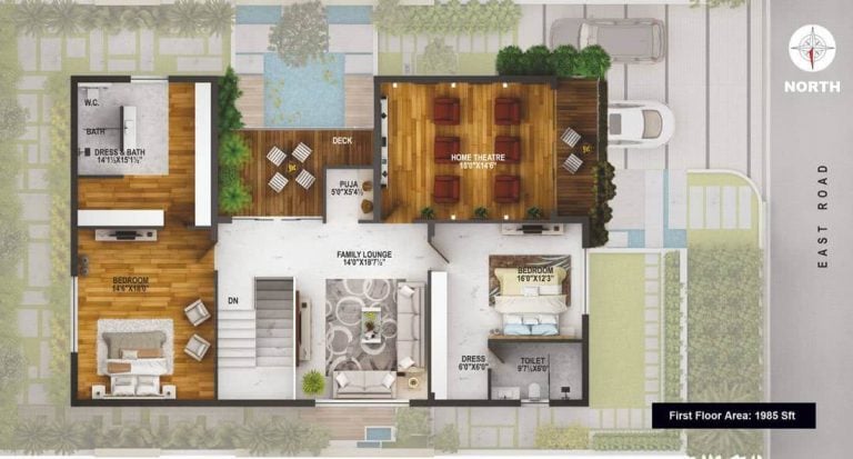 Eipl-La-Paloma-Villas-East-Facing-First-Floor