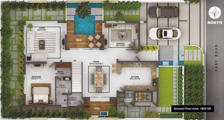 Eipl-La-Paloma-Villas-East-Facing-Ground-Floor