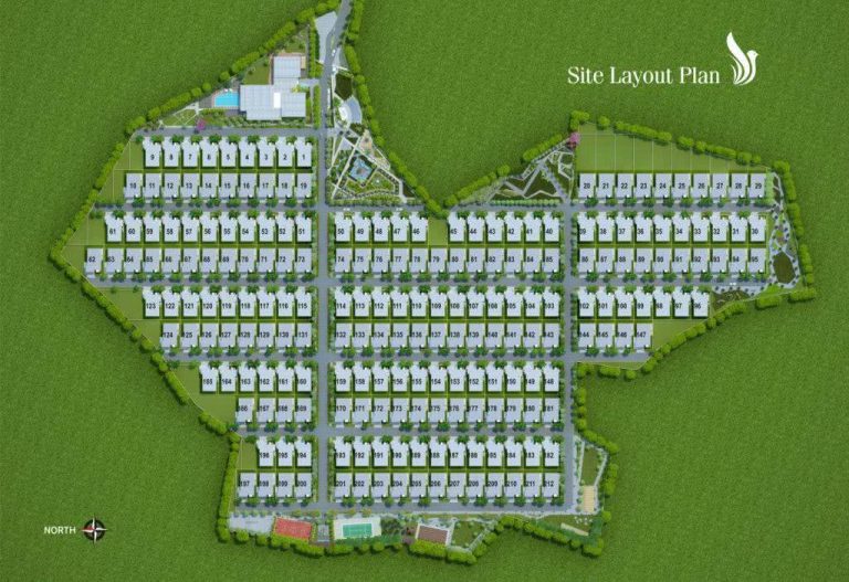 Eipl-La-Paloma-Villas-Site-Layout