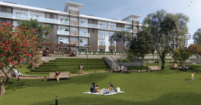 Elevation View B - Birla Alokya Whitefield